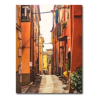 AUTO-MOCKUP WHITE | Pathway in Torano | 1 Piece | Gallery Wrap Canvas | group=3x4