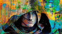 Paul Atreides Wall Art