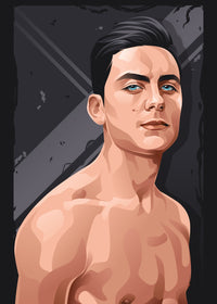Paulo Dybala Wall Art