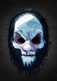 Payday 3 Portrait Wall Art