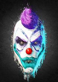 Payday 4 Portrait Wall Art