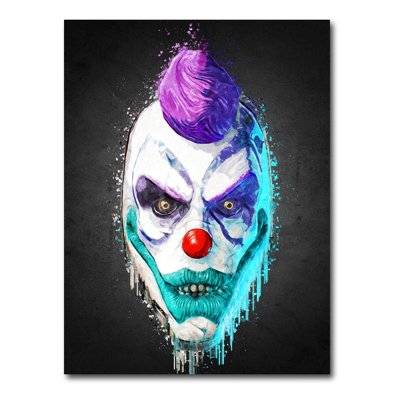AUTO-MOCKUP WHITE | Payday 4 Portrait | 1 Piece | Gallery Wrap Canvas | group=3x4