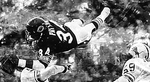 Payton Grayscale Wall Art