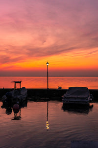 Peace on the Lake Wall Art