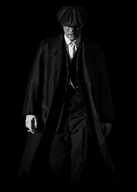 Peaky Wall Art