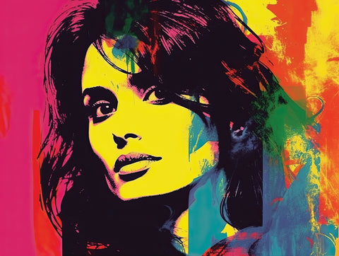 Penelope Cruz Wall Art