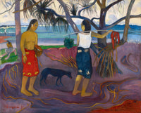 People in Landscape Wall Art