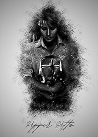 Pepper Potts Wall Art