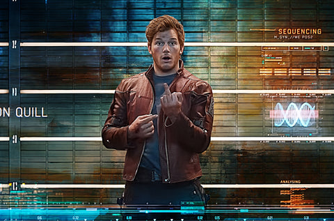 Peter Quill Wall Art