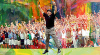 Phil Mickelson Wall Art