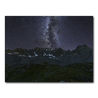 AUTO-MOCKUP WHITE | Pics de la Font Sancte | 1 Piece | Gallery Wrap Canvas | group=4x3