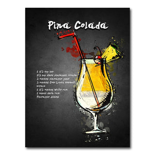 AUTO-MOCKUP WHITE | Pina Colada | 1 Piece | Gallery Wrap Canvas | group=3x4