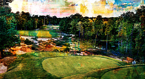 Pine Valley Wall Art