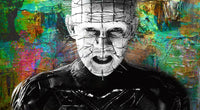 Pinhead Wall Art