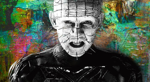 Pinhead Wall Art