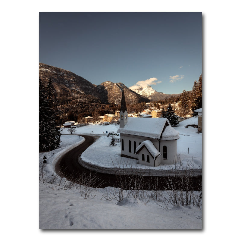 AUTO-MOCKUP WHITE | Pinie II | 1 Piece | Gallery Wrap Canvas | group=3x4