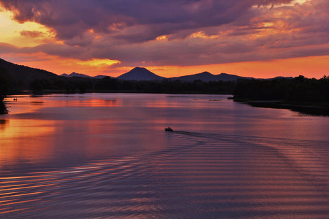 Pinnacle Mountain Wall Art