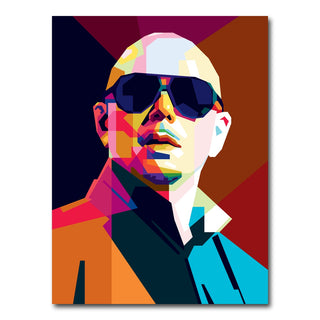 AUTO-MOCKUP WHITE | Pitbull | 1 Piece | Gallery Wrap Canvas | group=3x4