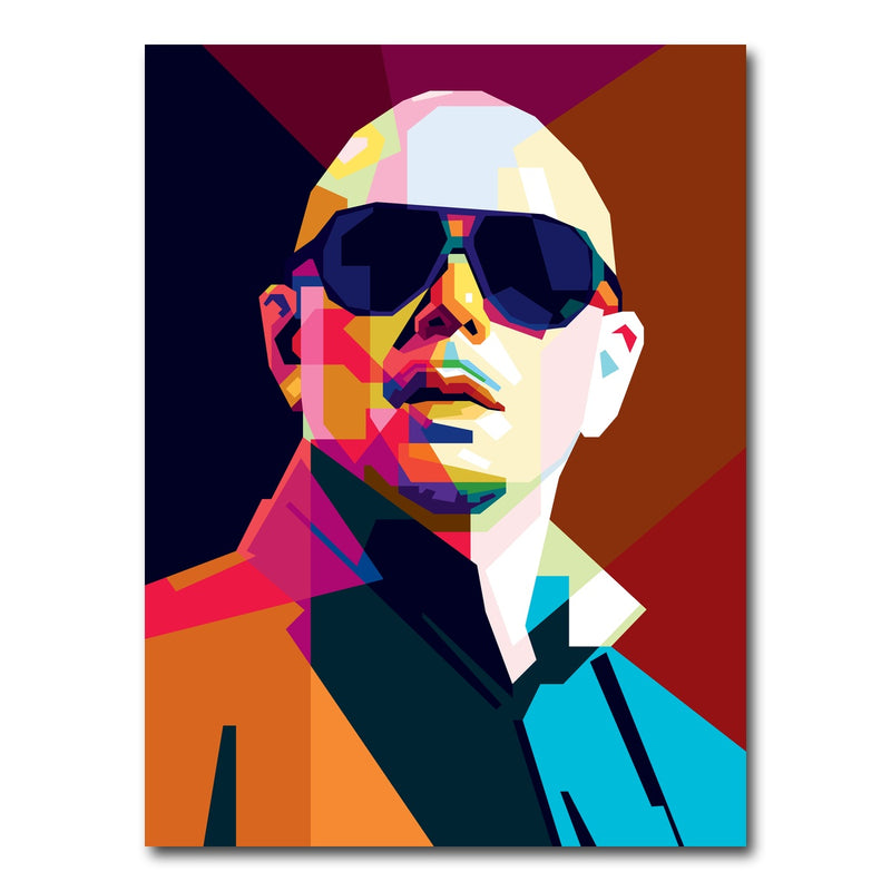 AUTO-MOCKUP WHITE | Pitbull | 1 Piece | Gallery Wrap Canvas | group=3x4