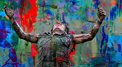 Platoon Wall Art