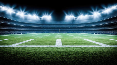 Playing Field Wall Art