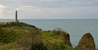 Pointe du Hoc - D Day Wall Art