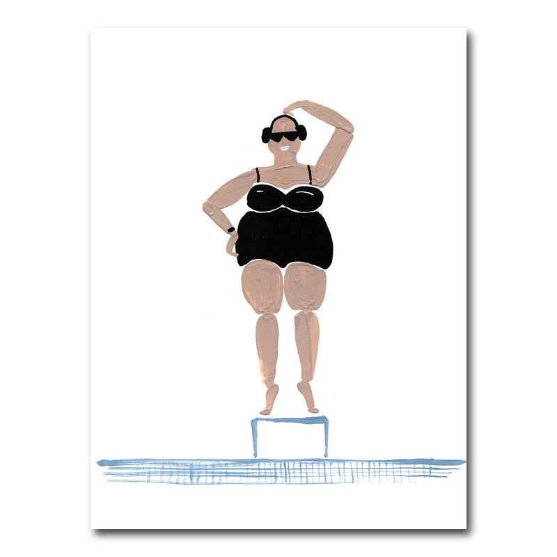 AUTO-MOCKUP WHITE | Pool Time | 1 Piece | Gallery Wrap Canvas | group=3x4