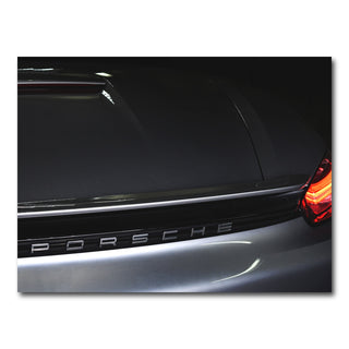 AUTO-MOCKUP WHITE | Porsche 1 | 1 Piece | Gallery Wrap Canvas | group=4x3