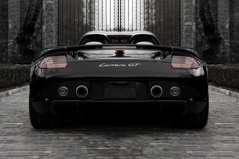 Porsche Carrera GT Wall Art