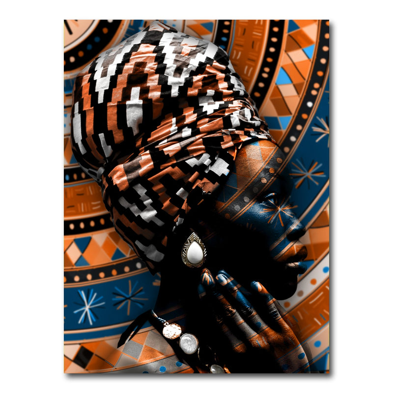 AUTO-MOCKUP WHITE | Portrait | 1 Piece | Gallery Wrap Canvas | group=3x4