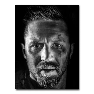 AUTO-MOCKUP WHITE | Portrait taboo | 1 Piece | Gallery Wrap Canvas | group=3x4