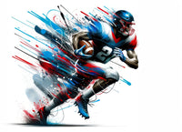 Power and Agility Wall Art