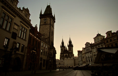 Prague Wall Art