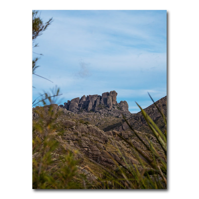 AUTO-MOCKUP WHITE | Prateleiras from Itatiaia National Park | 1 Piece | Gallery Wrap Canvas | group=3x4