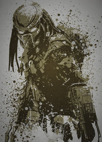Predator Wall Art