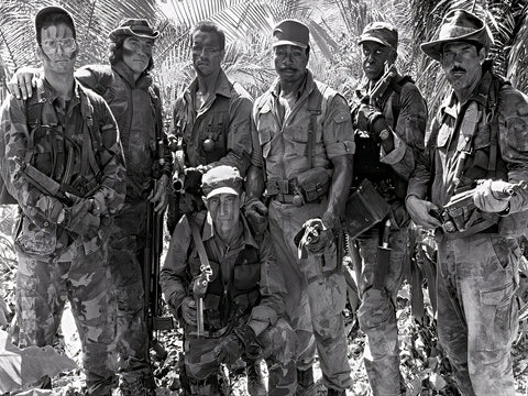 Predator Crew Wall Art