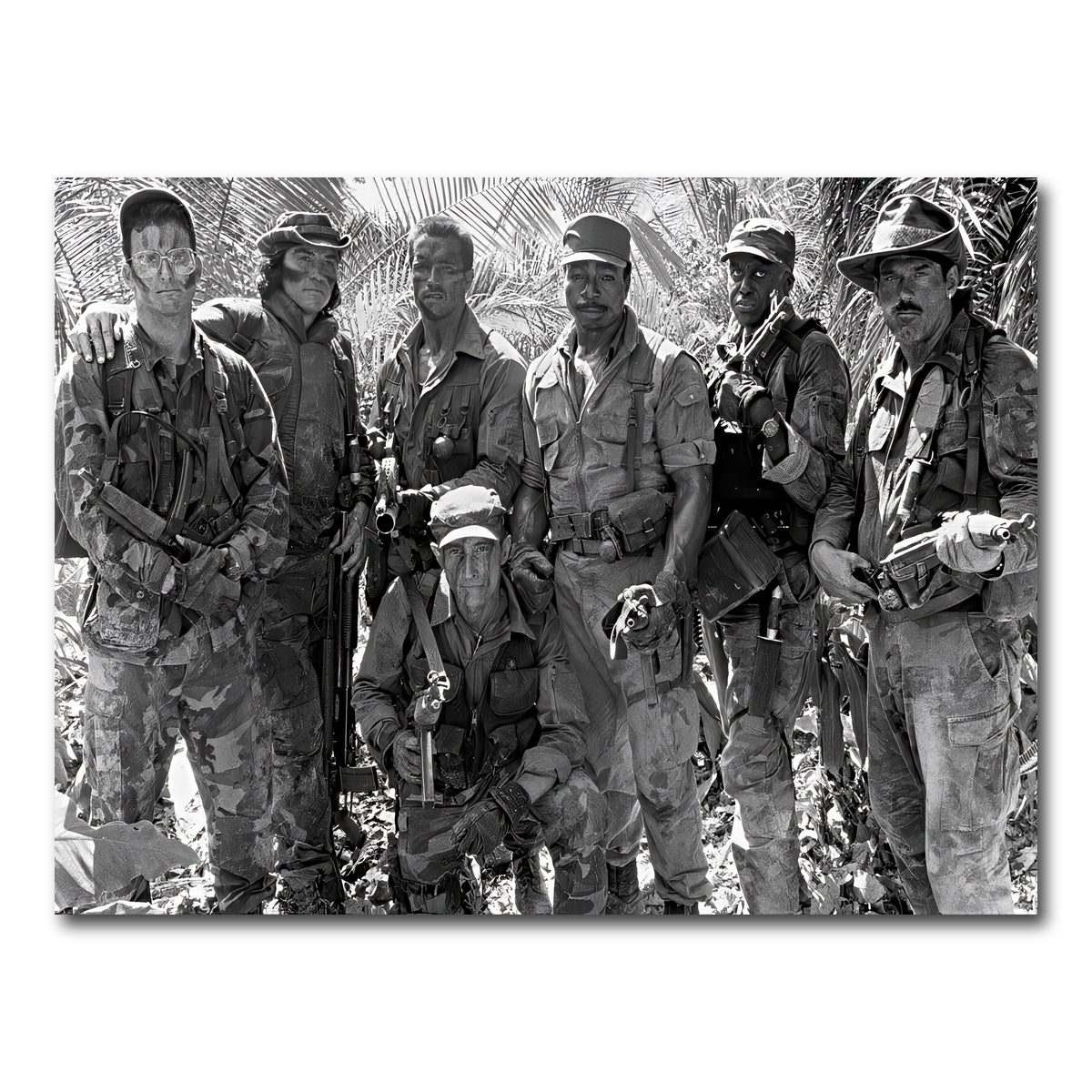 AUTO-MOCKUP WHITE | Predator Crew | 1 Piece | Gallery Wrap Canvas | group=4x3