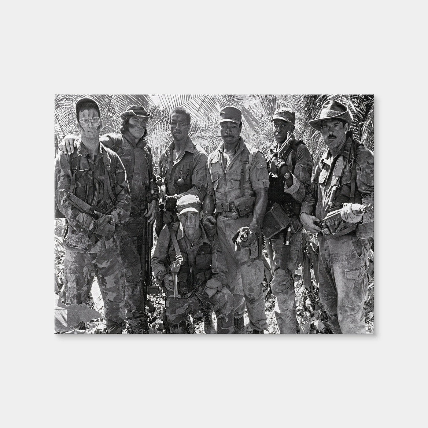 AUTO-MOCKUP WHITE | Predator Crew | 1 Piece | Gallery Wrap Canvas | group=4x3