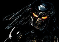 Predator Hunter Wall Art