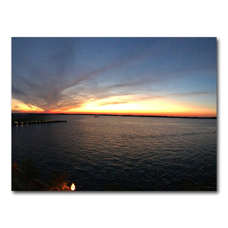 AUTO-MOCKUP WHITE | Presque Isle bay | 1 Piece | Gallery Wrap Canvas | group=4x3