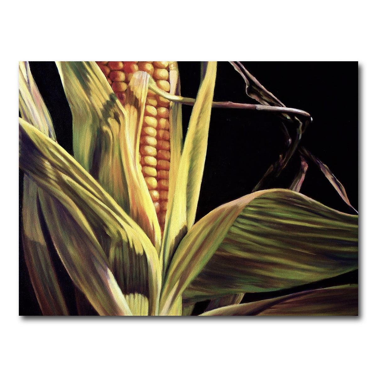 AUTO-MOCKUP WHITE | Pretty Corny | 1 Piece | Gallery Wrap Canvas | group=4x3