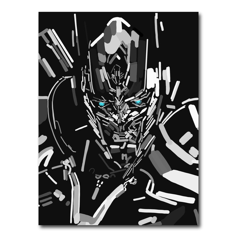 AUTO-MOCKUP WHITE | Prime | 1 Piece | Gallery Wrap Canvas | group=3x4