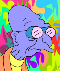 Professor Wall Art