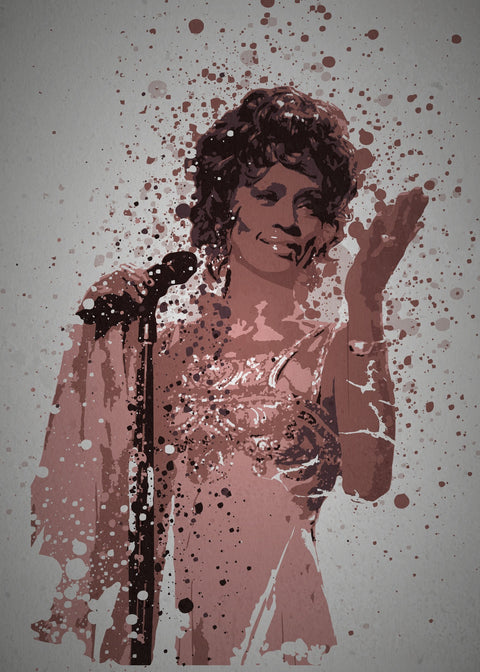 Prom Queen of Soul Wall Art