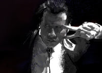 Pulp Fiction Dance Wall Art