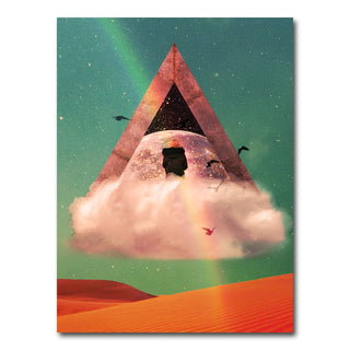 AUTO-MOCKUP WHITE | Pyramid | 1 Piece | Gallery Wrap Canvas | group=3x4