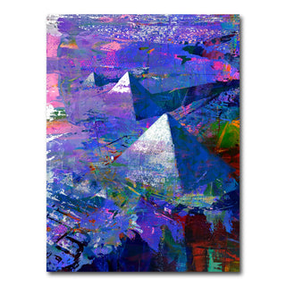 AUTO-MOCKUP WHITE | Pyramids | 1 Piece | Gallery Wrap Canvas | group=3x4
