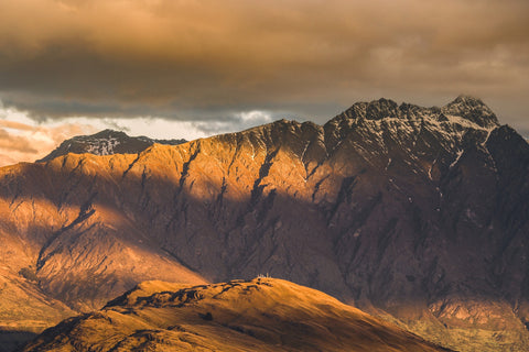 Queenstown Range Wall Art
