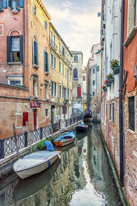 Quiet Venice Wall Art