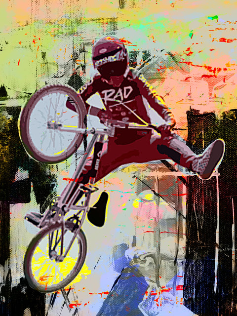 RAD Wall Art